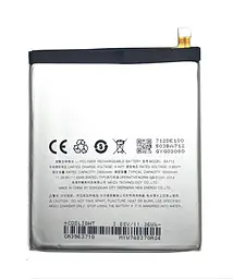 Meizu BA712 M6s Акумулятор Батарея
