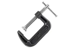 Струбцина G-тип Intertool 2" 50 мм HT-6014 - мініатюра 2