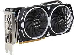Відеокарта MSI AMD Radeon RX 570 8Gb Armor OC (Radeon RX 570 ARMOR 8G OC) (GDDR5, 256 bit, PCI-E 3.0 x16) Б/в - мініатюра 6