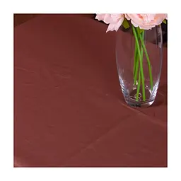 Скатертина MirSon Рогожа №205 Chocolate 100x130 см (2200006723219) - мініатюра 2