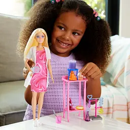 Набір Barbie You can be Науковиця (JCR70) - мініатюра 6