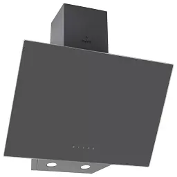 Витяжка декоративна похила Perfelli DNS 6422 D 850 GR LED - мініатюра 3