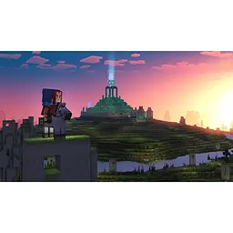 Ключ активації Microsoft Minecraft Legends для Xbox One/Series - мініатюра 2
