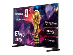 Телевізор Hisense 55E7S PRO - мініатюра 2