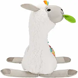 Розвиваючий ігровий набір Fisher-Price Лама (FXC36) - мініатюра 4