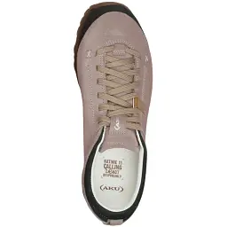 Кросівки AKU Bellamont 3 Suede GW 5.5 Pink/Brown - мініатюра 3