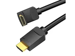 Кабель Vention HDMI to HDMI v2.0 2m Black (AARBH) - мініатюра 3