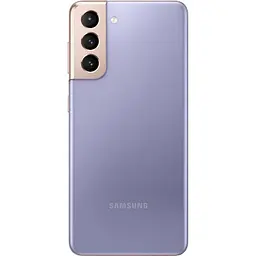 Смартфон Samsung Galaxy S21 8/128GB Phantom Violet (SM-G991BZVDSEK) - мініатюра 3