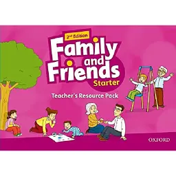 Family & Friends. Starter Teacher's Resource Pack -