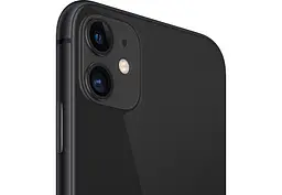 Смартфон Apple iPhone 11 128Gb Black [MHDH3] Slim Box [51024] - мініатюра 3