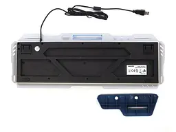 Клавіатура Maxxter KBG-RGB-01-UA - мініатюра 8