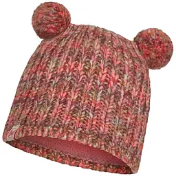 Шапка Buff Khitted & Fleece Hat Lera Flamingo Pink (1033-BU 120869.560.10.00)