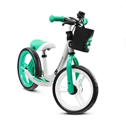 Біговел KiderKraft Space 2021 Light Green - мініатюра 3