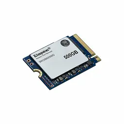 Накопичувач SSD M. 2 Kingston NV3 500GB NVMe 2230 PCIe 4. 0 x4 3D NAND - мініатюра 3