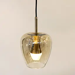 Підвісний світильник Friendlylight Apple Gold FL3146 - мініатюра 2