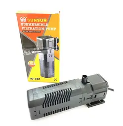 Внутрішній фільтр для акваріуму SunSun HJ-752 10 Вт 600 л/год. до 100 л.
