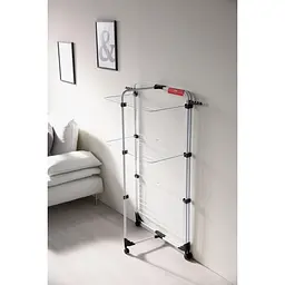Сушарка для білизни Vileda Mixer 3 Tower Indoor Dryer 30 м (4023103202092) - мініатюра 6