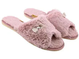 Капці BELSTA р.39 кімнатні жіночі арт.8026 076 С-146 076 С-146