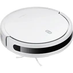 Робот-пилосос з вологим прибиранням Xiaomi Robot Vacuum E10 White UA UCRF - мініатюра 3