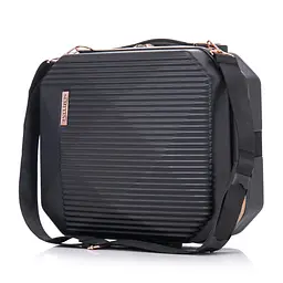 Бьюті-кейс Semi Line 12L Black (T5821-2) - мініатюра 1