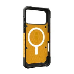 Чохол до мобільного телефона UAG iPhone 17 Pro Max Pathfinder MagSafe Heritage Yellow (114549118282) - мініатюра 11