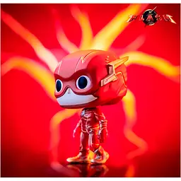 Фігурка Funko Pop! Flash: Флеш 9.6 см [65592] [118023] - мініатюра 3