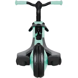 Велосипед триколісний Globber Explorer Trike 4 в 1 м'ятний (632-206-3) - мініатюра 9