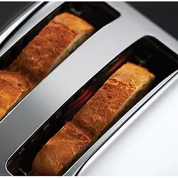 Тостер Russell Hobbs Chester 1200 Вт сріблястий (23310-57) - мініатюра 2