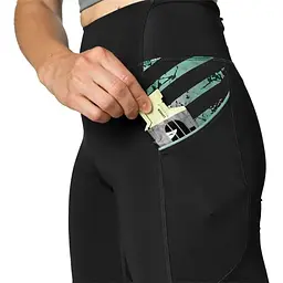 Штани Dynafit Trail 7/8 Tights W XS Чорний (1054-016.002.2814) - мініатюра 6