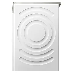 Пральна машина Siemens фронтальна 10 кг 1600 A+++ 60 см дисплей Home Connect I-Dos білий - мініатюра 5