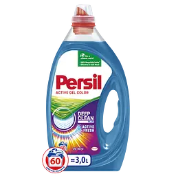Гель для прання Persil Color, 3 л (865988) - мініатюра 2
