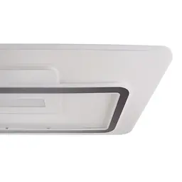 Світлодіодний настінно-стельовий світильник Brille WBL-35C/360W RM з пультом керування - мініатюра 2