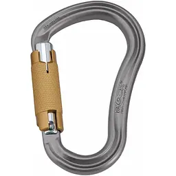 Карабін Rock Empire Carabiner HMS Magnum 2T Grey (1053-ZRC032.000+0000D0013)