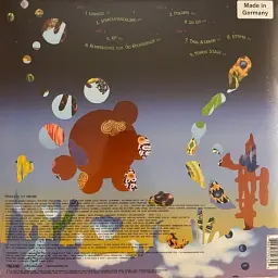 Вініловий диск HIROMI SONICWONDER — SONICWONDERLAND LPSET