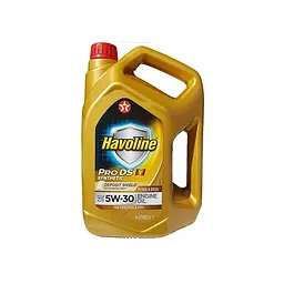 Моторна олива Texaco Havoline ProDS V 5w30 4л (6750)