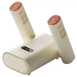 Сушарка для взуття з таймером і стерилізацією Xiaomi Sothing Shoes Dryer PRO (DSHJ-S-2212A) - мініатюра 1