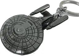Брелок GeekLand Ентерпрайз NCC-1701-D Зірковий шлях Star Trek (ST 16.38) - мініатюра 5