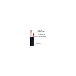 Інсертний кабель SoundKing Audio Cable (3m) (BI147) - мініатюра 2
