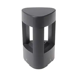 Світильник Brille вуличний фасадний IP44 PL-17/20 Gx53 - мініатюра 4