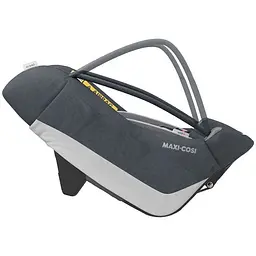 Автокрісло Maxi-Cosi Coral 360 Essential Graphite, Black Shell (8559750111) - мініатюра 6