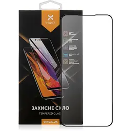 Скло захисне Vinga Samsung Galaxy S24FE (VGSAS24FE)