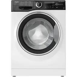 Пральна машина Whirlpool WRBSB6228BUA фронтальна