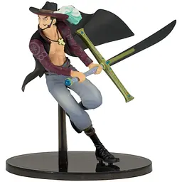 Фігурка Banpresto Spirits Михак Великий Куш Ван Піс One Piece Mihawk 17 см BS OP MH NC - мініатюра 3