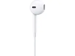 Навушники з мікрофоном Apple EarPods with USB-C White (MYQY3) - мініатюра 3