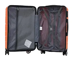 Валіза Semi Line 26" (M) Orange (T5614-2) (DAS302306) - мініатюра 2