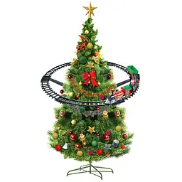 Іграшкова залізниця YG TOYS JHX6606D
