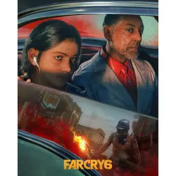 Гра Far Cry 6 для PS5 [RU] [62984] - мініатюра 2