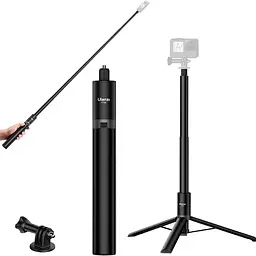 Штатив-монопод Ulanzi TT52 для Insta360/GoPro (T090GBB1) - мініатюра 7
