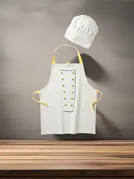 Дитячий фартух і капелюх ІКЕА