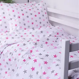 Комплект постільної білизни MirSon Kids Time 20-0012 Agatha, дитячий - мініатюра 3